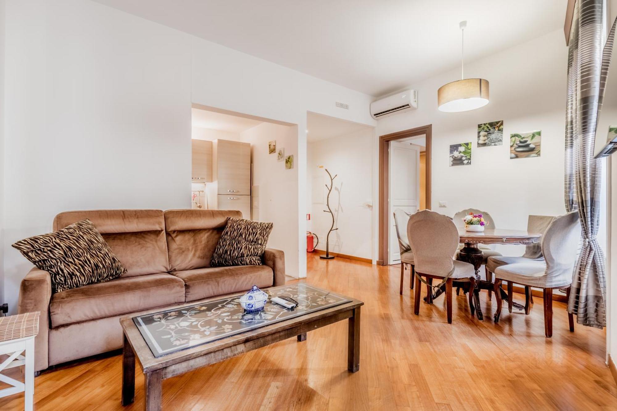 House Trevi Apartman Róma Kültér fotó