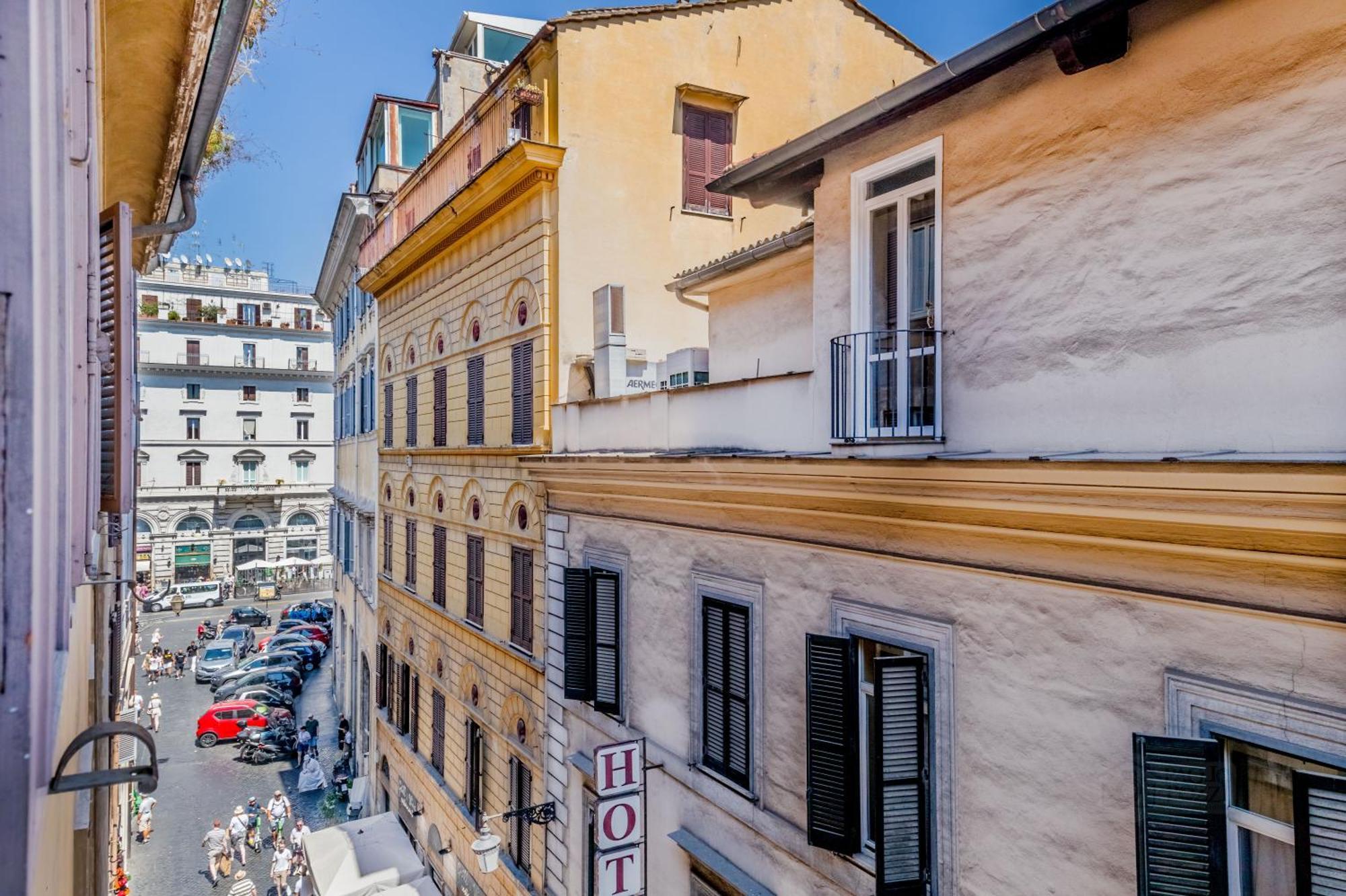 House Trevi Apartman Róma Kültér fotó