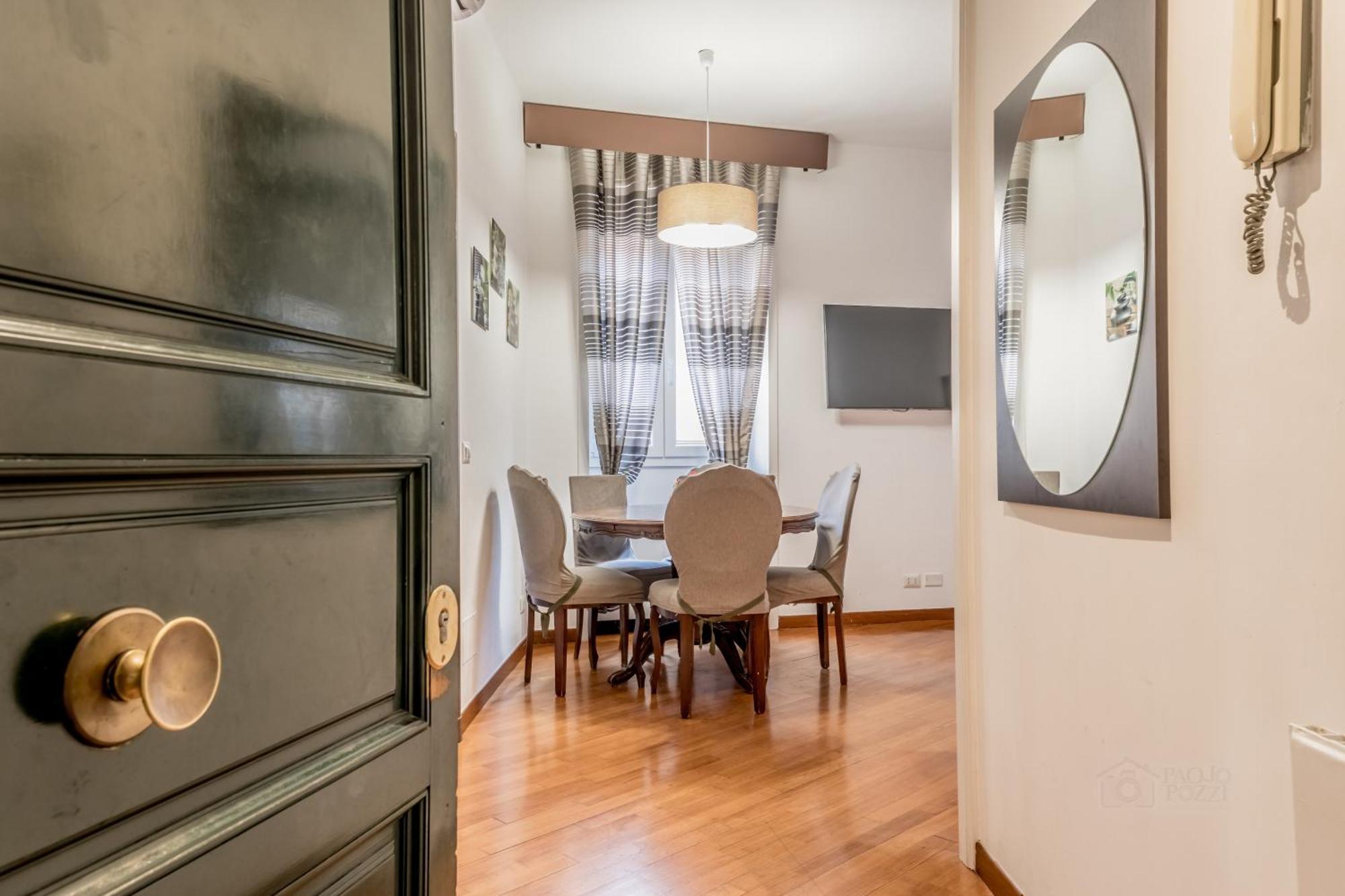 House Trevi Apartman Róma Kültér fotó